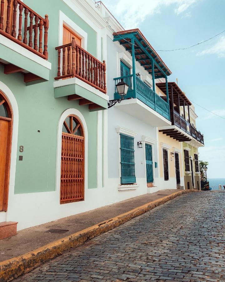 Old San Juan Rentals Εξωτερικό φωτογραφία