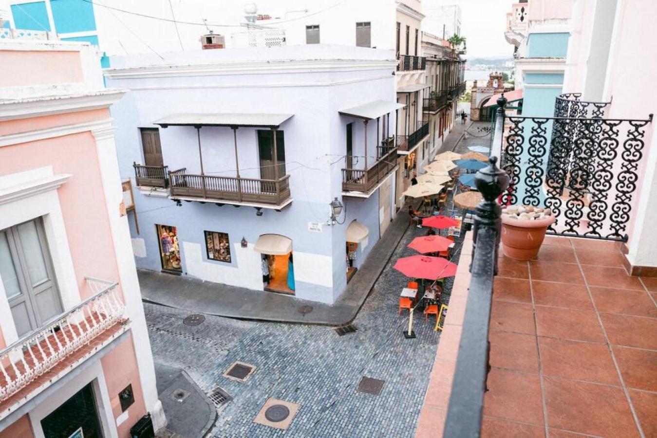 Old San Juan Rentals Εξωτερικό φωτογραφία