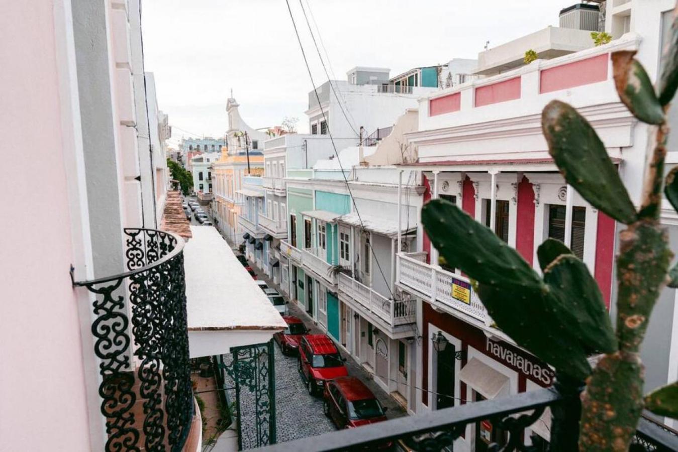 Old San Juan Rentals Εξωτερικό φωτογραφία